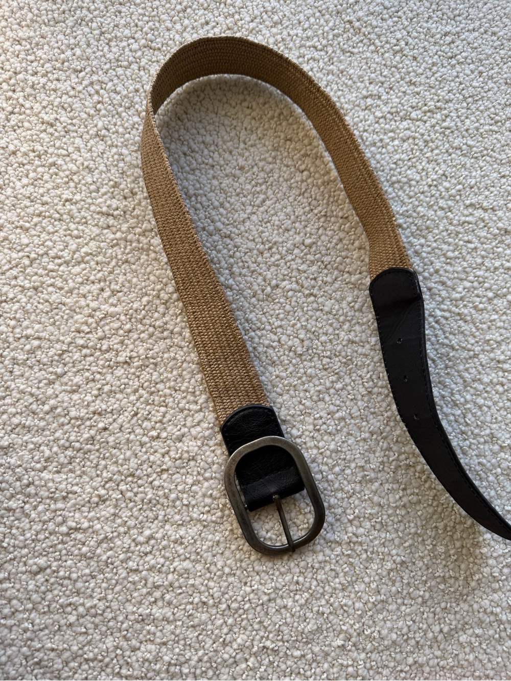 versatile stretchy belt